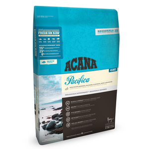 אקאנה פסיפיקה מזון יבש לחתול 4.54 ק"ג \ Acana Pacifica Cat