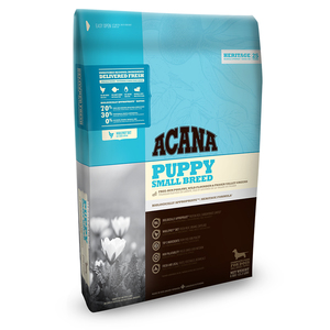 אקאנה מזון יבש לגורים מגזע קטן 2 ק"ג \ Acana Puppy Small Breed