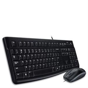 סט מקלדת ועכבר אלחוטיים MK120 עברית