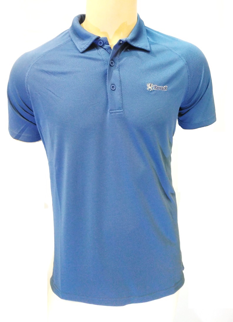 חולצת POLO Redback מנדפת