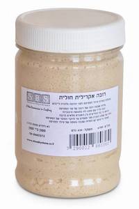 רובה אקרילית חולית לפסיפס 