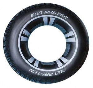 אבוב שחור מתנפח bestway 36016 