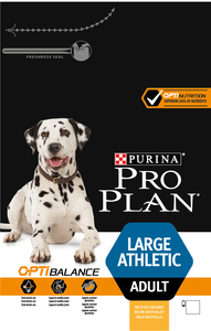 פרו פלאן עוף לכלבים בוגרים מגזע גדול 14 ק"ג \ Pro Plan Large Athletic Adult