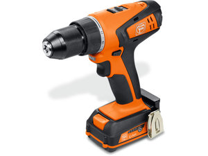 סט נטען 2 מברגות מקצועיות FEIN פוטר ואימפקט 12V