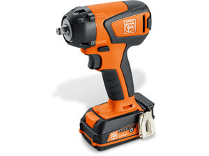 סט נטען 2 מברגות מקצועיות FEIN פוטר ואימפקט 12V