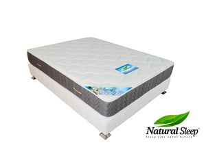 מזרון קפיצים זוגי - דגם Elegant SPRING - נטורל סליפ Natural Sleep