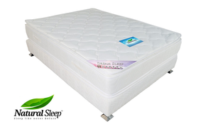 מזרון קפיצים זוגי - דגם DREAM SLEEP - נטורל סליפ Natural Sleep