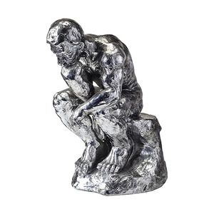 פסל האדם החושב  גימיק מתנות