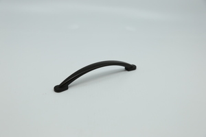 ידית S132 - ‏128 מ"מ ברזל מושחר