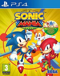 PS4 SONIC MANIA