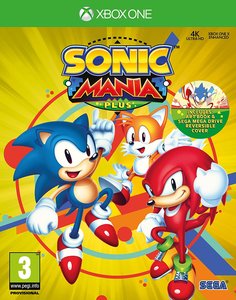 XBOX ONE SONIC MANIA