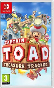 Nintendo Switch CAPTAIN TOAD