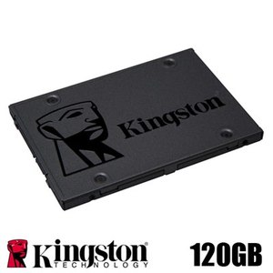 דיסק Kingston SSD A400/120GB