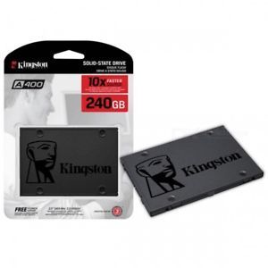 דיסק Kingston SSD A400/240GB 