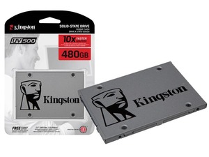 דיסק Kingston SSD SUV500/480GB 