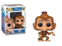 Funko Pop - Abu (Disney) 353 בובת פופ דיסני