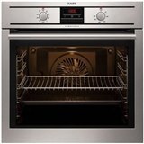 תנור אפיה בנוי מבית AEG דגם BE233101M