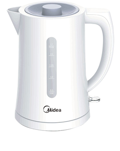 קומקום פלסטיק 1.7 ליטר MIDEA MK-17D18A