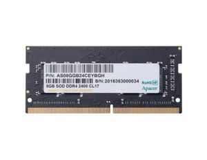 זכרון Apacer DDR4 8GB 2400MHz ES.08G2T.GFH