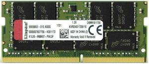 זכרון Kingston DDR4 16GB 2400MHz KVR24S17D8/16