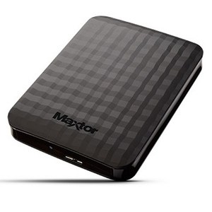 כונן חיצוני Maxtor 4TB USB 3.0 STSHX-M401TCB/TCBM