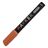 טוש אקרילי Marker ראש 2 ממ M.G Orange s300 M&G