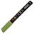 טוש אקרילי Marker ראש 2 ממ M.G Yellow green s503 M&G