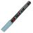 טוש אקרילי Marker ראש 2 ממ M.G aqua blue s610 M&G
