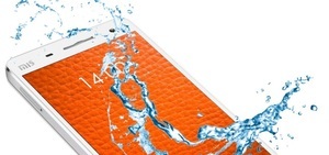 טיפול וניקיון קורוזיה למכשירי Xiaomi