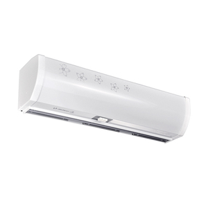 מסך אוויר 150 ס"מ 2 מהירויות כולל שלט MrGan