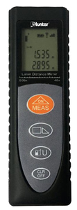 מד טווח לייזר 40 מטר 111414-004  HUNTER