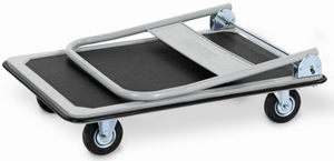 עגלת פלטפורמה משא 300 ק