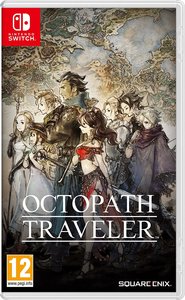 Nintendo Switch OCTOPATH TRAVELER