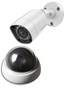 מצלמות אבטחה