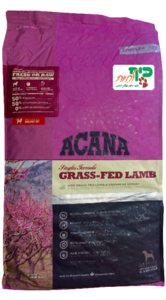 אקנה  Acana סינגלס כבש חסר במלאי!!!