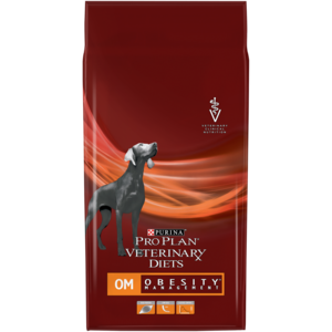 פרו פלאן מזון וטרינרי לטיפול בהשמנה 12 ק"ג \ Pro Plan OM