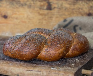 חלה לא מתוקה משובחת בימי חמישי ושישי