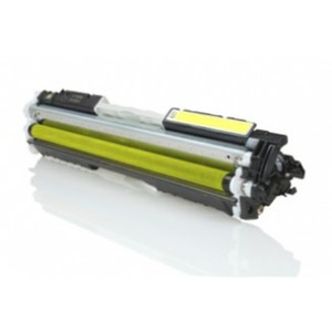 טונר תואם HP CP1025 CE312A 126A YELLOW צהוב