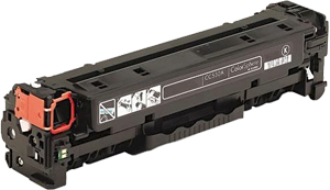 טונר תואם  HP CP2025  CC533A/476/530/CE410 CANON CRG 418/718 שחור 