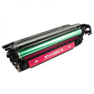 טונר תואם HP 4025/4525 CE263A 648A MAGENTA אדום
