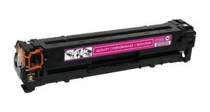 טונר תואם CANON CRG 731/HP CP 1215/M276/1525/540/320/210/131 CB43A MAGENTA אדום 