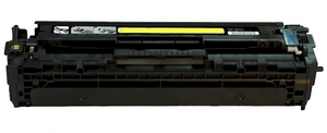 טונר תואם CANON CRG 731/HP CP 1215/M276/1525/540/320/210/131 CB43A YELLOW צהוב 