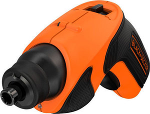 מברגת ג'יירו CS365LC 3.6V Black+Decker