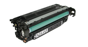  טונר תואם   HP M551/ HP CP3525 CE250A BLACK