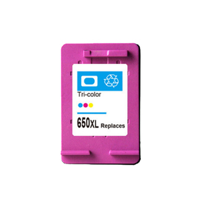 תואם HP 650 COLOR C6625A