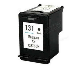 תואם HP 131 BLACK C8765H