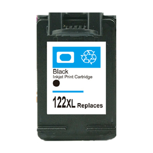 תואם HP 122XL BLACK CH563