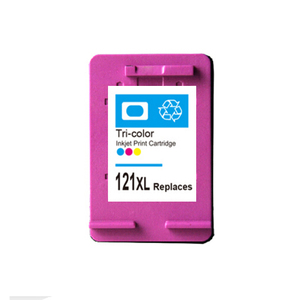  תואם HP 121XL COLOR CC644H