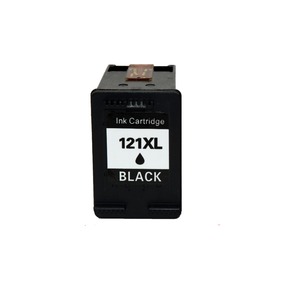 תואם HP 121XL BLACK CC641H