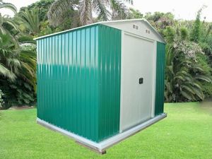 מחסן מתכת טופרוסול במבצע מטורף - TA88 | 2.60 X 2.58 toprosol